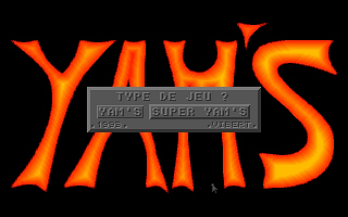 Yams — screenshot 1
